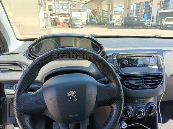 Sahibinden Peugeot 208 1.4 HDi Active 2015 Model