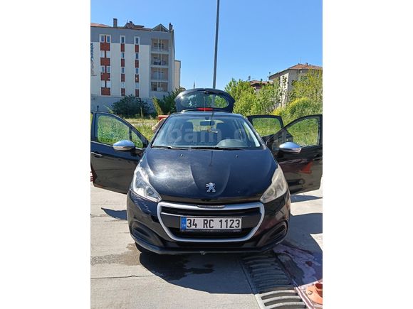 Sahibinden Peugeot 208 1.4 HDi Active 2015 Model
