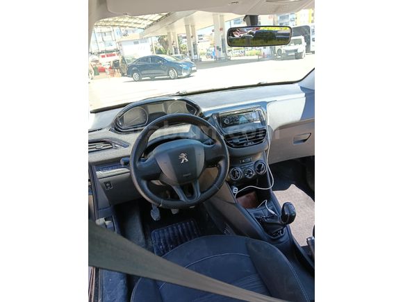 Sahibinden Peugeot 208 1.4 HDi Active 2015 Model