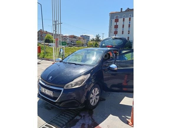 Sahibinden Peugeot 208 1.4 HDi Active 2015 Model