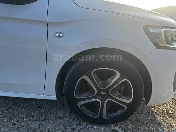 Sahibinden Citroen C-Elysée 1.5 BlueHDI Feel Bold 2022 Model Mersin 76.000 km Beyaz