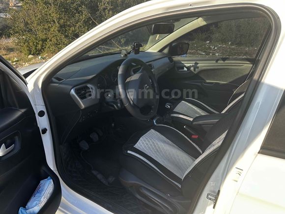 Sahibinden Citroen C-Elysée 1.5 BlueHDI Feel Bold 2022 Model Mersin 76.000 km Beyaz