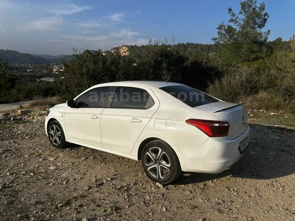 Sahibinden Citroen C-Elysée 1.5 BlueHDI Feel Bold 2022 Model Mersin 76.000 km Beyaz