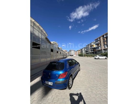 Sahibinden Peugeot 307 1.4 HDi XR 2003 Model 