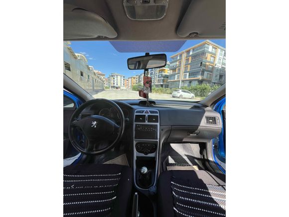 Sahibinden Peugeot 307 1.4 HDi XR 2003 Model 