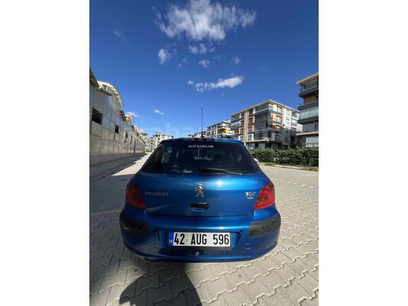 Sahibinden Peugeot 307 1.4 HDi XR 2003 Model 