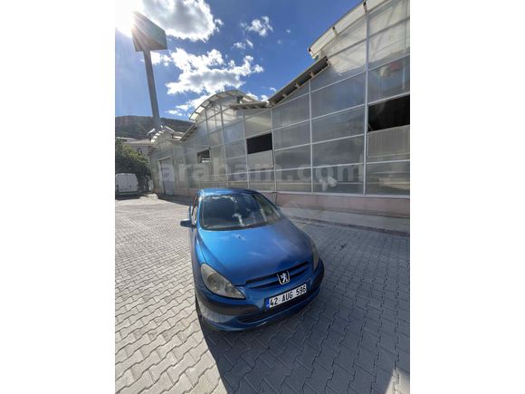 Sahibinden Peugeot 307 1.4 HDi XR 2003 Model 