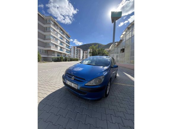 Sahibinden Peugeot 307 1.4 HDi XR 2003 Model 