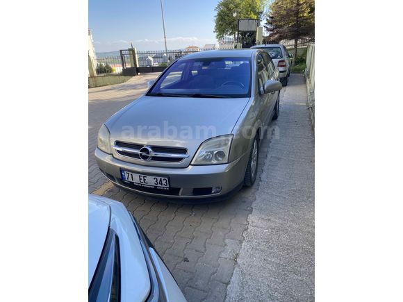 Sahibinden Opel Vectra 1.6 Comfort 2004 Model  250.000 km Gri
