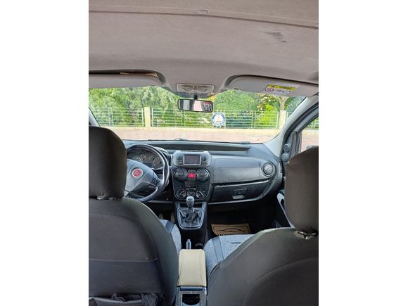 Sahibinden Fiat Fiorino Combi 1.3 Multijet Emotion 2015 Model