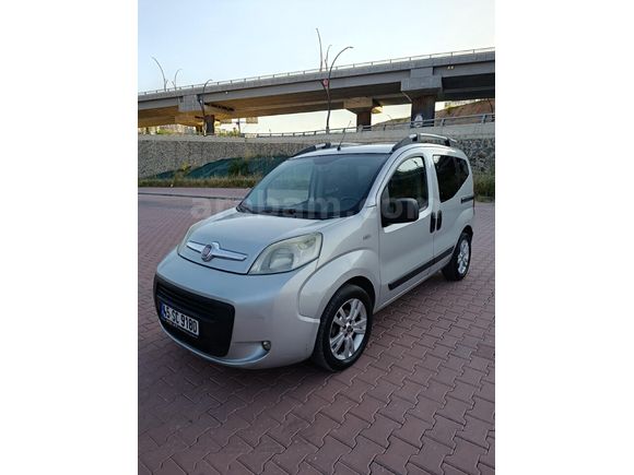 Sahibinden Fiat Fiorino Combi 1.3 Multijet Emotion 2015 Model