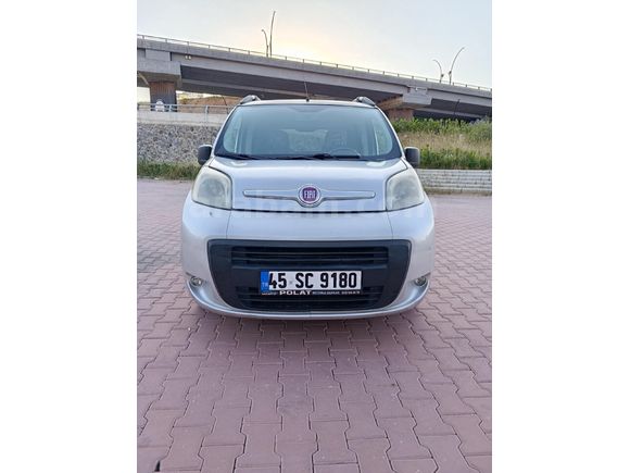 Sahibinden Fiat Fiorino Combi 1.3 Multijet Emotion 2015 Model