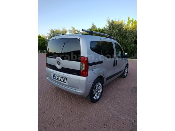 Sahibinden Fiat Fiorino Combi 1.3 Multijet Emotion 2015 Model