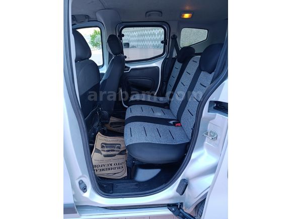 Sahibinden Fiat Fiorino Combi 1.3 Multijet Emotion 2015 Model