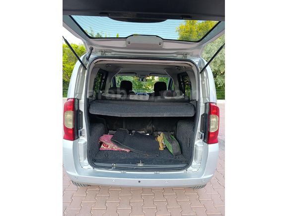Sahibinden Fiat Fiorino Combi 1.3 Multijet Emotion 2015 Model