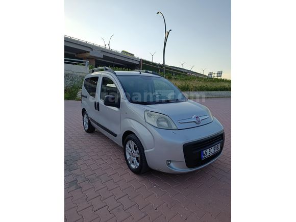 Sahibinden Fiat Fiorino Combi 1.3 Multijet Emotion 2015 Model