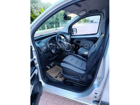 Sahibinden Fiat Fiorino Combi 1.3 Multijet Emotion 2015 Model