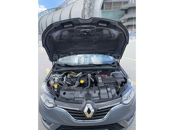 Sahibinden Renault Megane 1.5 dCi Touch Plus 2017 Model  259 km Gri (titanyum)ıcondan farksız