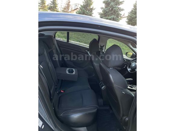 Sahibinden Renault Megane 1.5 dCi Touch Plus 2017 Model  259 km Gri (titanyum)ıcondan farksız