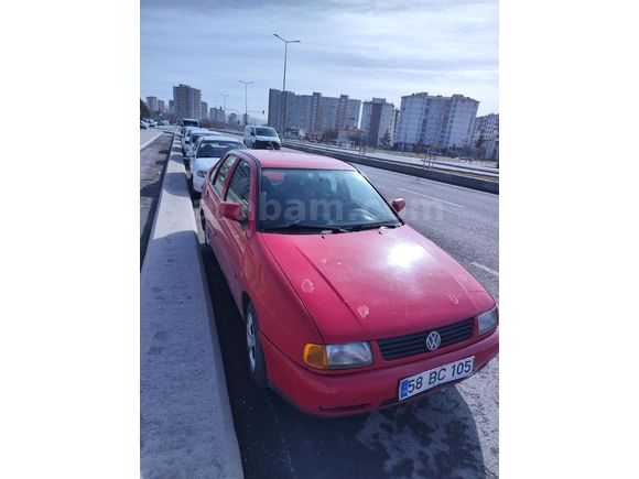 Sahibinden Volkswagen Polo 1.6 Classic 2000 Model