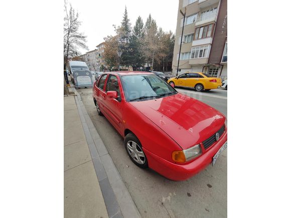 Sahibinden Volkswagen Polo 1.6 Classic 2000 Model