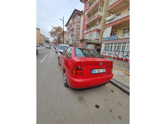Sahibinden Volkswagen Polo 1.6 Classic 2000 Model