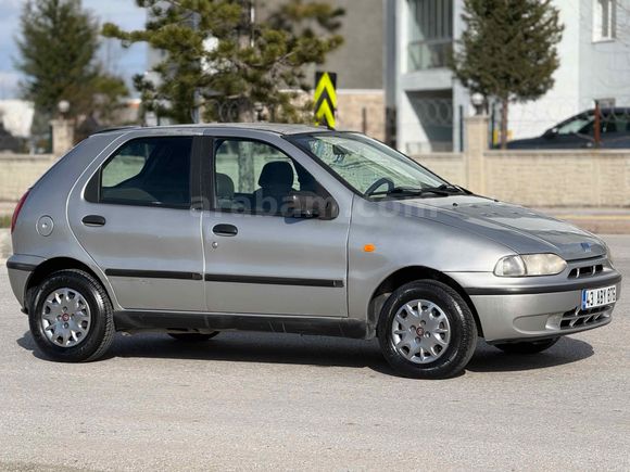 Galeriden Fiat Palio 1.4 EL 2001 Model Kütahya