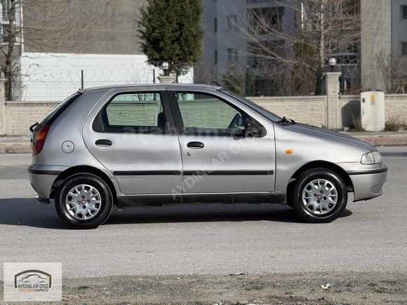 2001 / FİAT / PALIO / 1.4 EL / TEMİZ / BAKIMLI