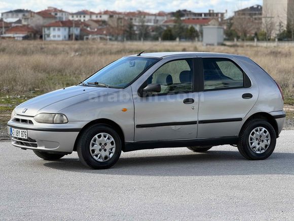 Galeriden Fiat Palio 1.4 EL 2001 Model Kütahya