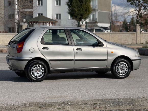 Galeriden Fiat Palio 1.4 EL 2001 Model Kütahya