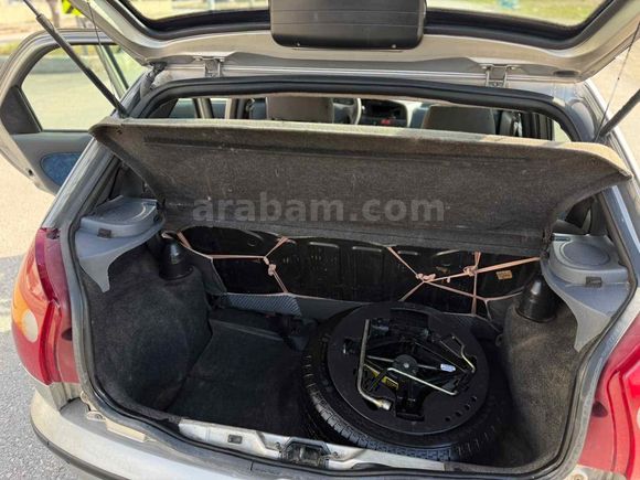 Galeriden Fiat Palio 1.4 EL 2001 Model Kütahya
