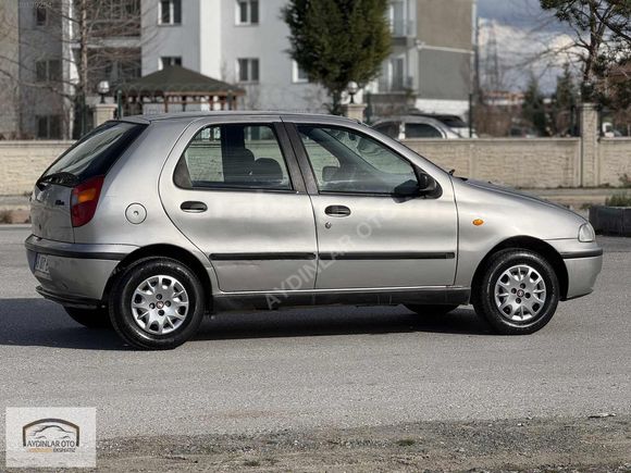 2001 / FİAT / PALIO / 1.4 EL / TEMİZ / BAKIMLI