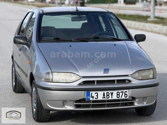 2001 / FİAT / PALIO / 1.4 EL / TEMİZ / BAKIMLI