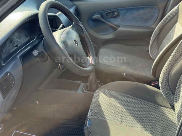 Galeriden Fiat Palio 1.4 EL 2001 Model Kütahya