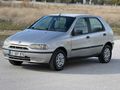 Galeriden Fiat Palio 1.4 EL 2001 Model Kütahya