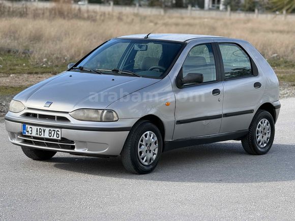Galeriden Fiat Palio 1.4 EL 2001 Model Kütahya