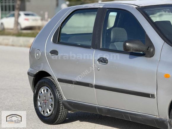 2001 / FİAT / PALIO / 1.4 EL / TEMİZ / BAKIMLI