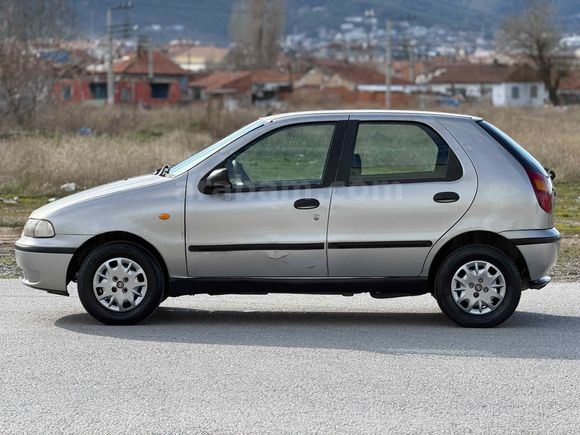 Galeriden Fiat Palio 1.4 EL 2001 Model Kütahya