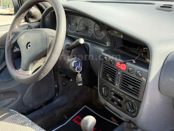 Galeriden Fiat Palio 1.4 EL 2001 Model Kütahya