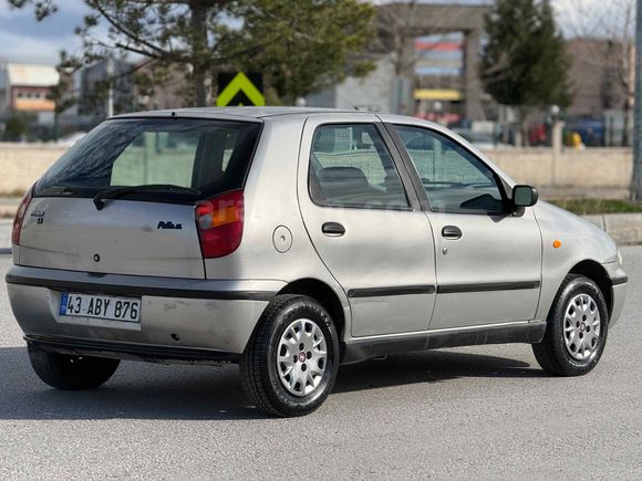 Galeriden Fiat Palio 1.4 EL 2001 Model Kütahya