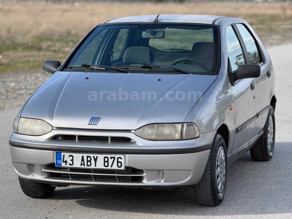 Galeriden Fiat Palio 1.4 EL 2001 Model Kütahya