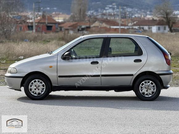 2001 / FİAT / PALIO / 1.4 EL / TEMİZ / BAKIMLI