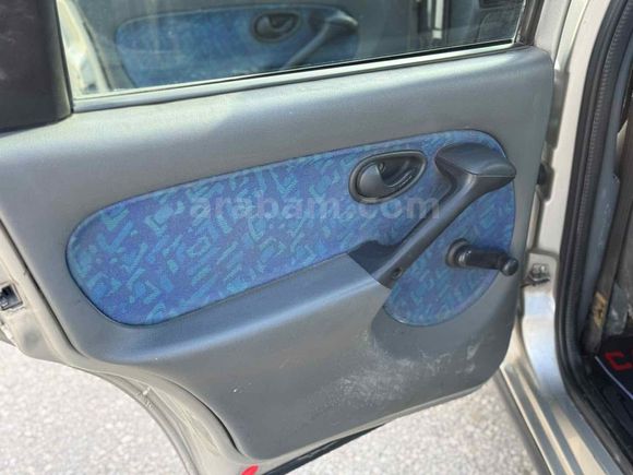 Galeriden Fiat Palio 1.4 EL 2001 Model Kütahya
