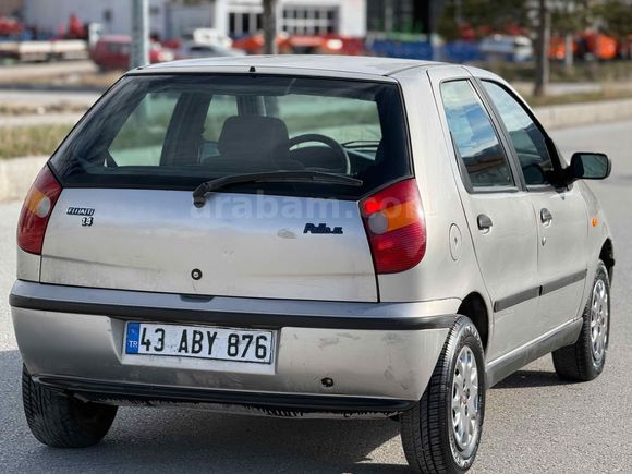 Galeriden Fiat Palio 1.4 EL 2001 Model Kütahya