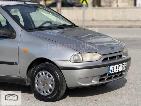2001 / FİAT / PALIO / 1.4 EL / TEMİZ / BAKIMLI