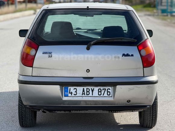 Galeriden Fiat Palio 1.4 EL 2001 Model Kütahya