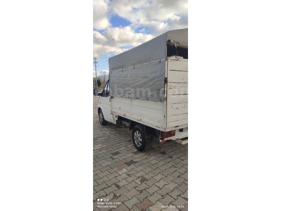 Sahibinden Ford Trucks Transit 120 P