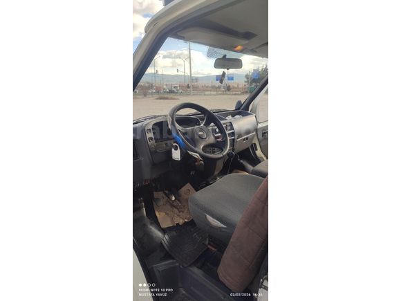 Sahibinden Ford Trucks Transit 120 P