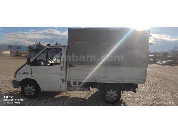 Sahibinden Ford Trucks Transit 120 P