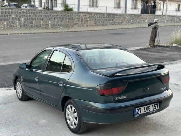 Renault Megane 2.0 RXE 1998 Model Gaziantep